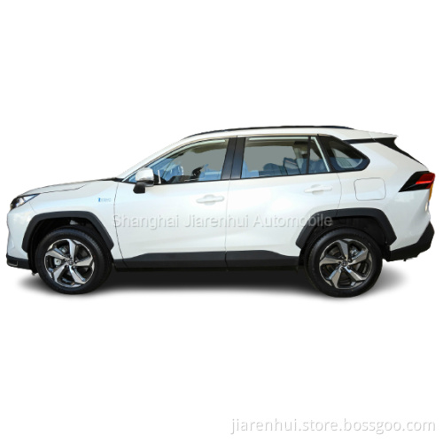 2022 China compact SUV Toyota RAV4 2.5L Dual Engine 4WD Flagship Edition